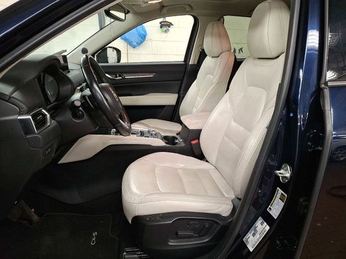 Used 2020 MAZDA CX-5 Grand Touring w/ GT Premium Package image 9