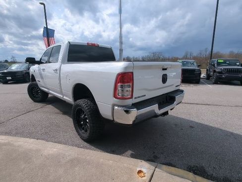 Used 2021 RAM 2500 Big Horn image 22