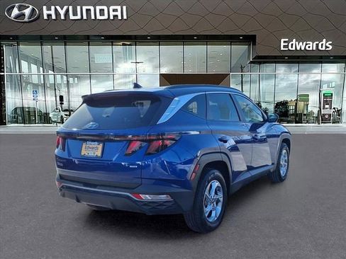 Certified 2024 Hyundai Tucson SEL image 8