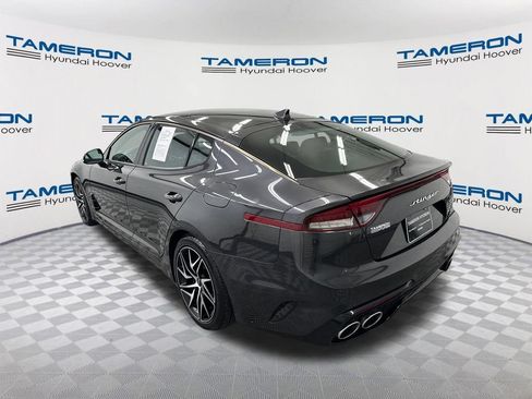 Used 2022 Kia Stinger GT-Line AWD/4WD image 3