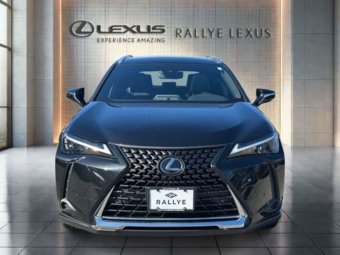 Certified 2023 Lexus UX 250h 250h Premium w/ Accessory Package (Z1) image 8