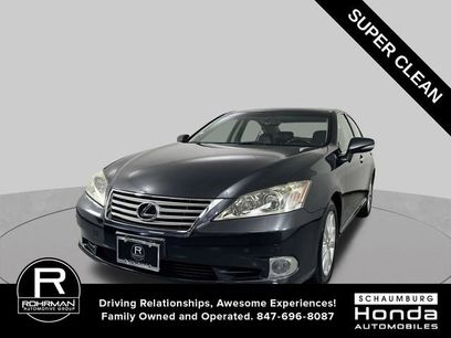 Used 2011 Lexus ES 350