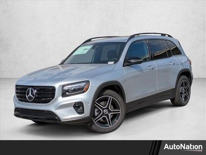 New 2026 Mercedes-Benz GLB 250