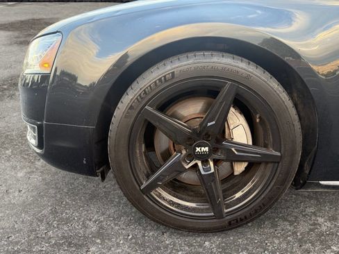 Used 2015 Audi A8 L 3.0T w/ Premium Package image 6