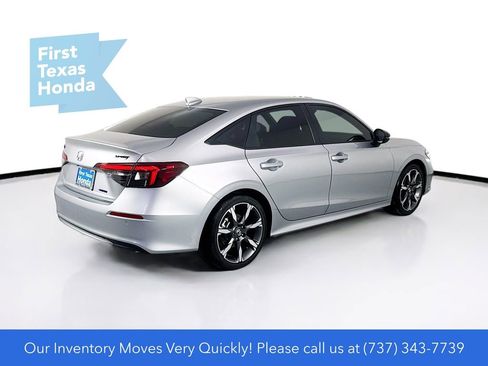 New 2026 Honda Civic Sport Touring image 8