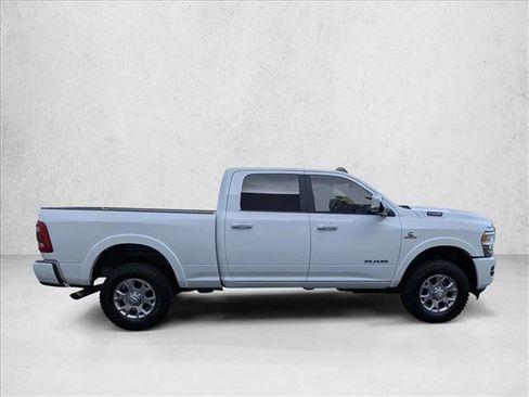 Used 2022 RAM 2500 Laramie image 4