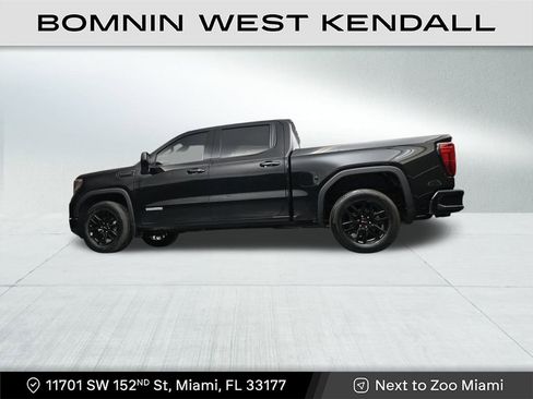 Used 2024 GMC Sierra 1500 Elevation image 22