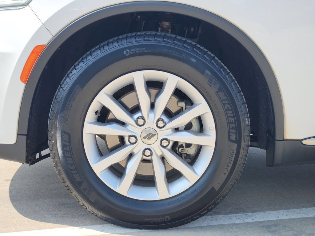 Used 2023 Dodge Durango SXT RWD image 12