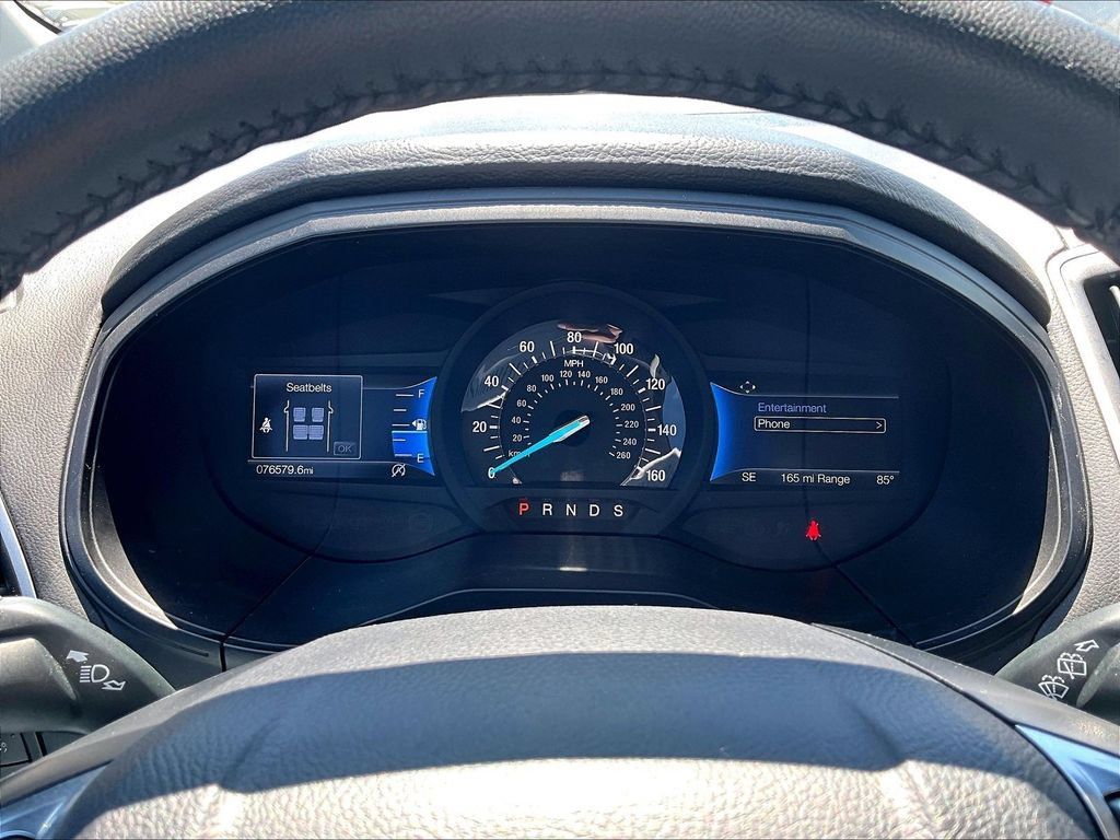Used 2024 Ford Edge SEL w/ Convenience Package AWD/4WD image 21