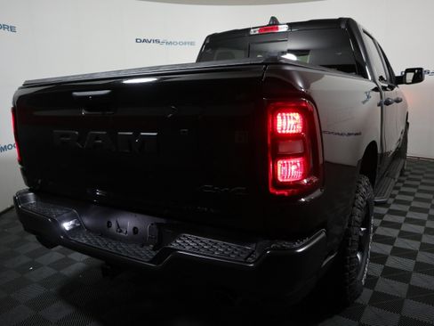 New 2026 RAM 1500 Classic Warlock AWD/4WD image 6