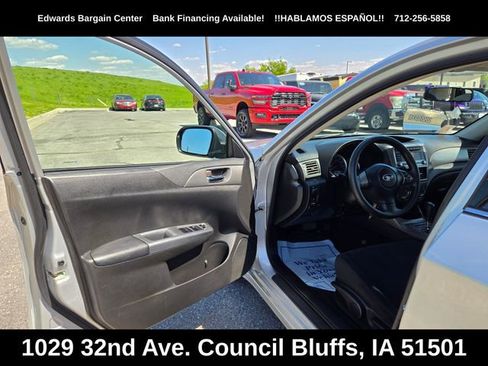 Used 2011 Subaru Impreza 2.5i AWD/4WD image 11