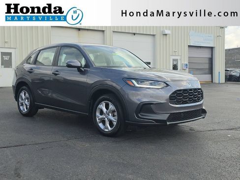 Certified 2024 Honda HR-V LX image 1