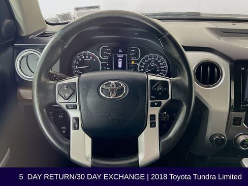 Used 2018 Toyota Tundra Limited image 17