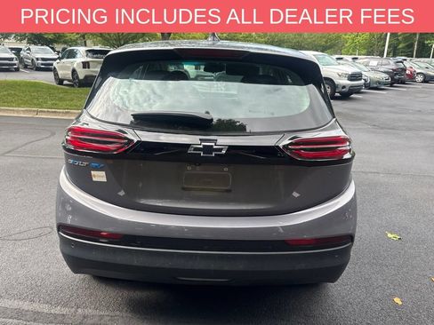 Used 2023 Chevrolet Bolt LT w/ Driver Confidence Package FWD image 14