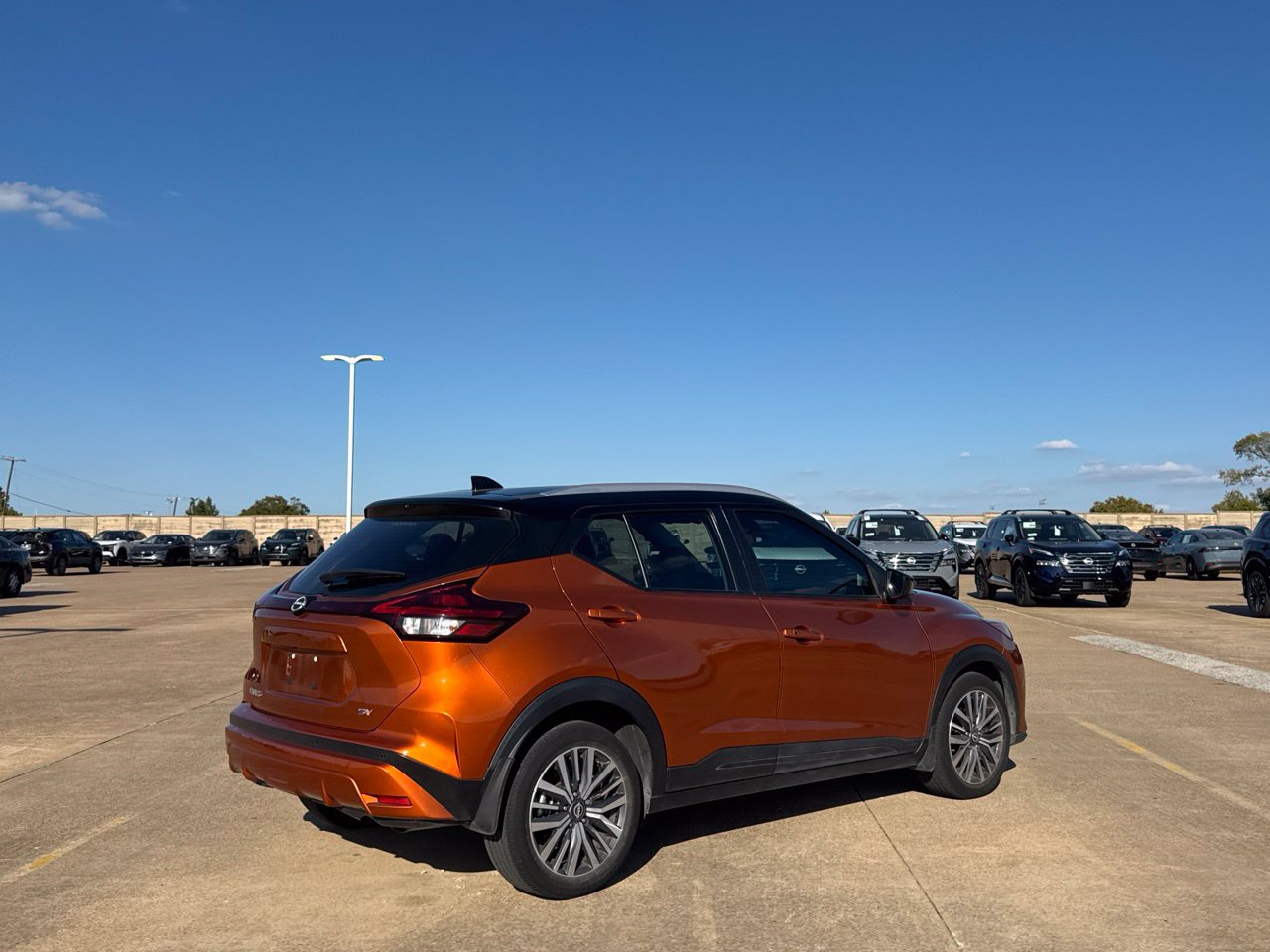 Used 2024 Nissan Kicks SV FWD image 30