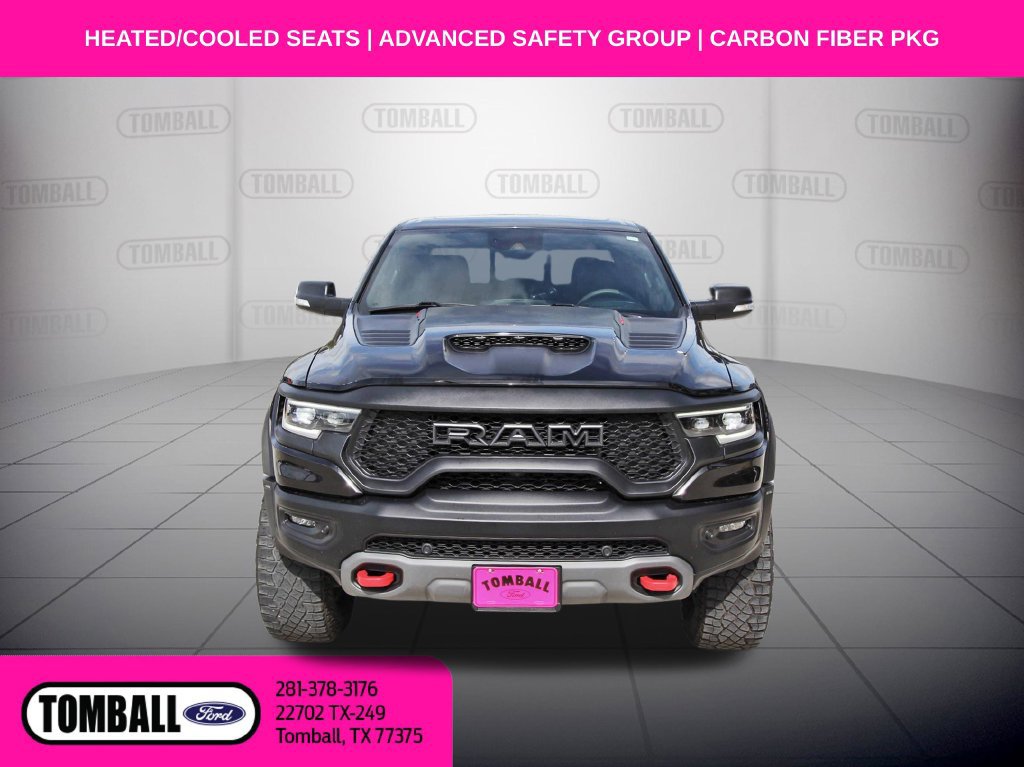 Used 2022 RAM 1500 TRX w/ TRX Level 2 Equipment Group AWD/4WD image 2