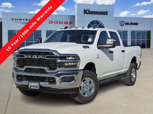 New 2026 RAM 2500 Tradesman image 1