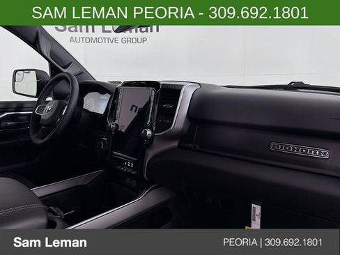 New 2026 RAM 1500 Big Horn image 29