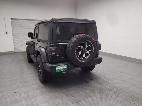 Used 2020 Jeep Wrangler Sport AWD/4WD image 6
