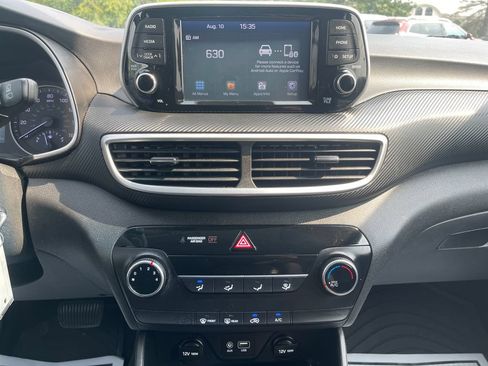 Used 2019 Hyundai Tucson SE w/ Cargo Package FWD image 28