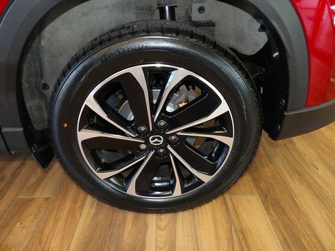 Certified 2023 MAZDA CX-5 AWD 2.5 S w/ Premium Plus Pkg image 9