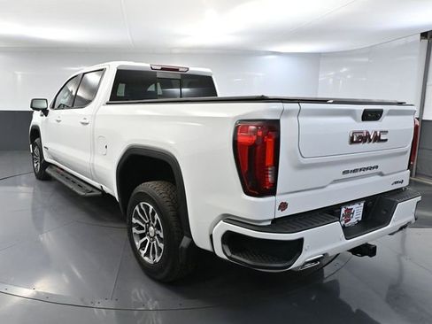 Used 2023 GMC Sierra 1500 AT4 w/ AT4 Preferred Package image 7