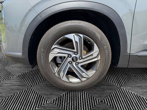 Used 2023 Hyundai Santa Fe SE w/ Cargo Package FWD image 15