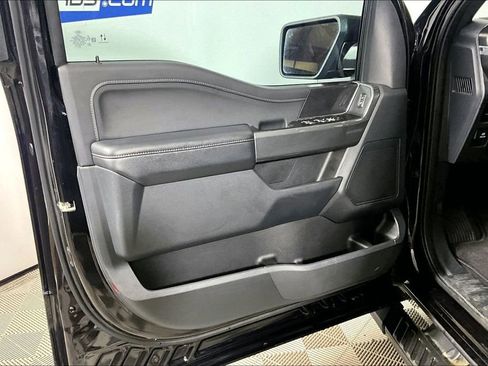 Used 2023 Ford F150 XLT w/ Equipment Group 301A Mid RWD image 16