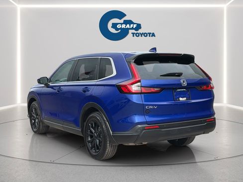 Used 2024 Honda CR-V EX-L image 5