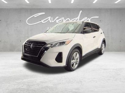 Used 2024 Nissan Kicks S