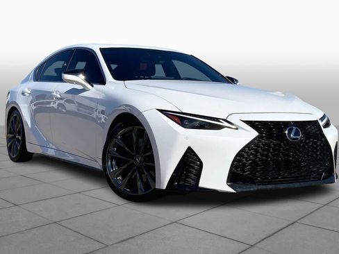 Used 2023 Lexus IS 350 F Sport image 3