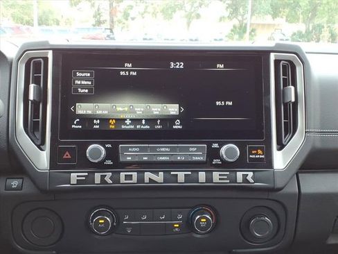 New 2026 Nissan Frontier SV w/ Tow Package RWD image 23