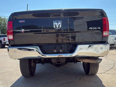 Used 2016 RAM 2500 Lone Star AWD/4WD image 6