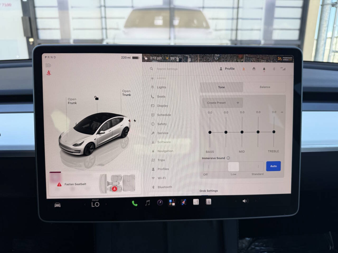 Used 2023 Tesla Model 3 Standard Range RWD image 16