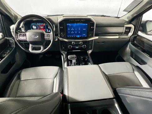 Used 2023 Ford F150 Lariat w/ Equipment Group 502A High AWD/4WD image 30