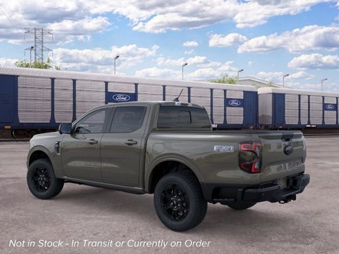 New 2026 Ford Ranger Lariat w/ FX4 Off-Road Package AWD/4WD image 5