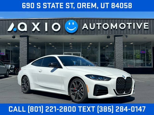 Used 2024 BMW 440i xDrive Coupe w/ Premium Package AWD/4WD image 1