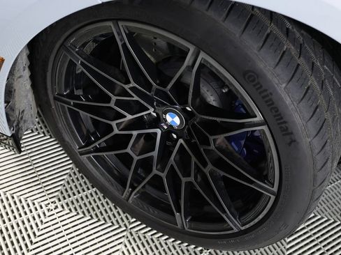 Used 2022 BMW M3 Competition AWD/4WD image 44