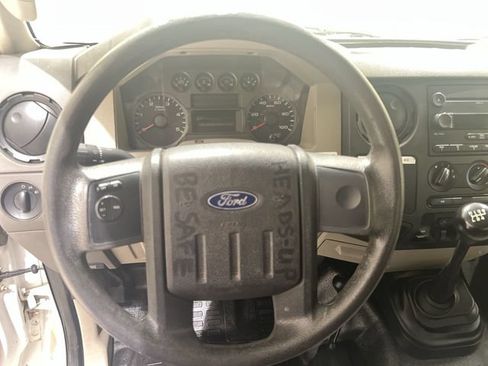 Used 2008 Ford F550 4x4 Super Cab Super Duty image 10