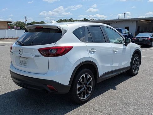 Used 2016 MAZDA CX-5 Grand Touring AWD/4WD image 3