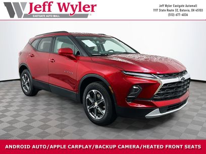 Used 2024 Chevrolet Blazer LT w/ Convenience Package