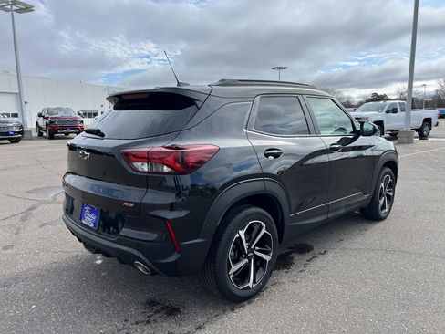 Certified 2023 Chevrolet TrailBlazer RS w/ Convenience Package image 10