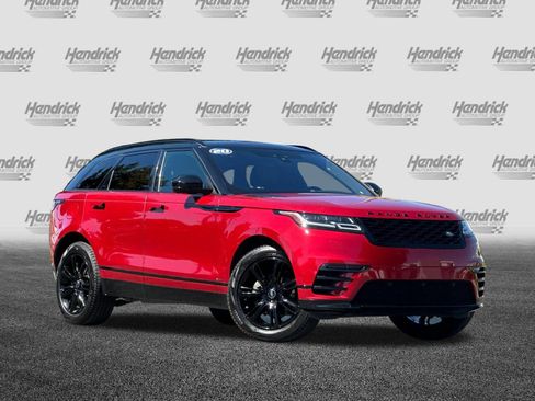 Used 2020 Land Rover Range Rover Velar R-Dynamic S AWD/4WD image 2