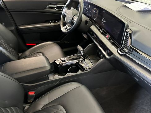 Certified 2024 Kia Sportage X-Pro Prestige AWD/4WD image 17