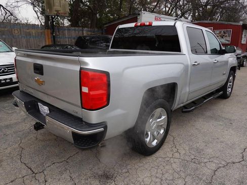 Used 2014 Chevrolet Silverado 1500 LTZ w/ Texas Edition, 1LZ Trim image 7