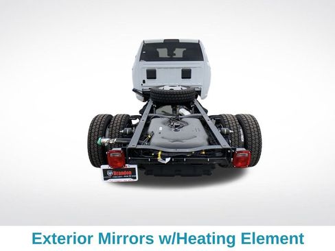 New 2026 RAM 5500 Tradesman w/ Chrome Appearance Group image 24