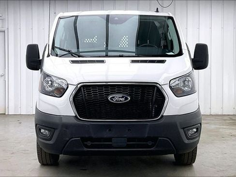 Used 2024 Ford Transit 250 Low Roof w/ Exterior Upgrade Package RWD image 3