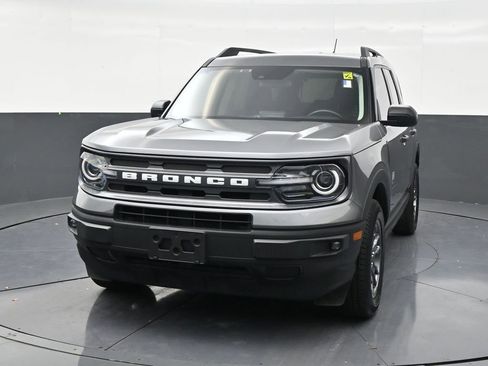 Used 2023 Ford Bronco Sport Big Bend w/ Convenience Package AWD/4WD image 8