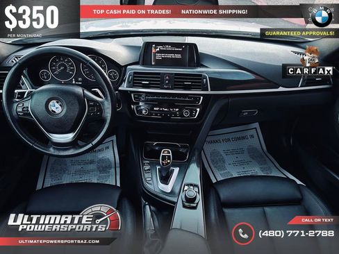 Used 2017 BMW 330i xDrive Wagon AWD/4WD image 24