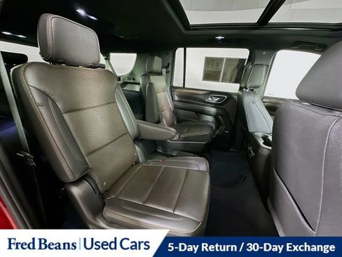 Used 2022 Chevrolet Suburban High Country w/ Max Trailering Package AWD/4WD image 36